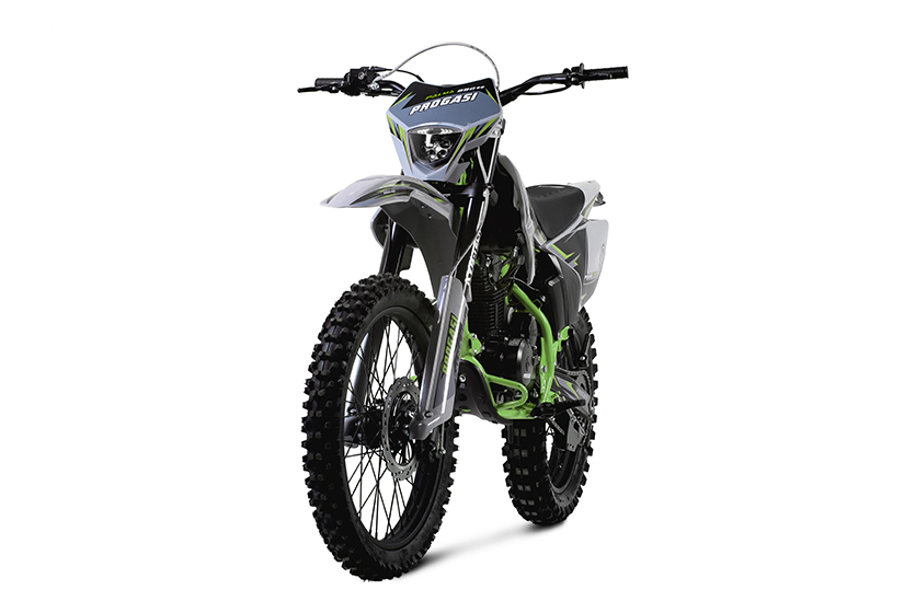 Progasi PALMA 250 SE (CB250D-G) Yellow