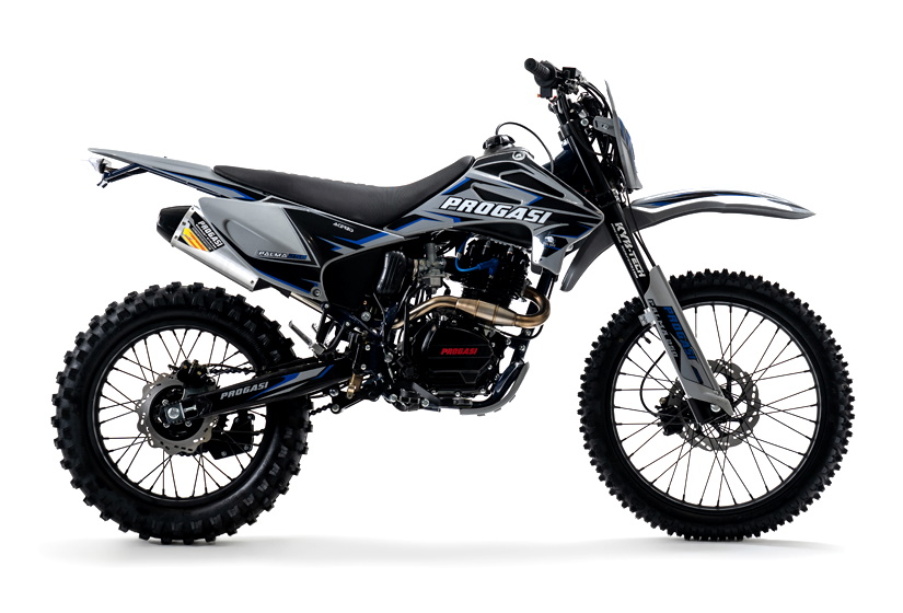 Progasi PALMA 250 (CB250D-G) Blue