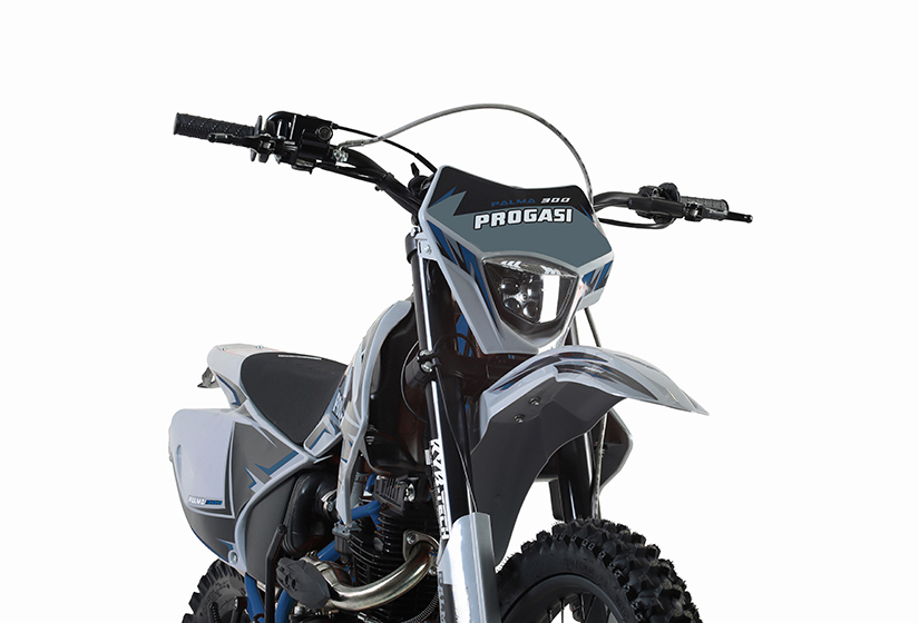 Progasi PALMA 300 (CB300-F) Blue
