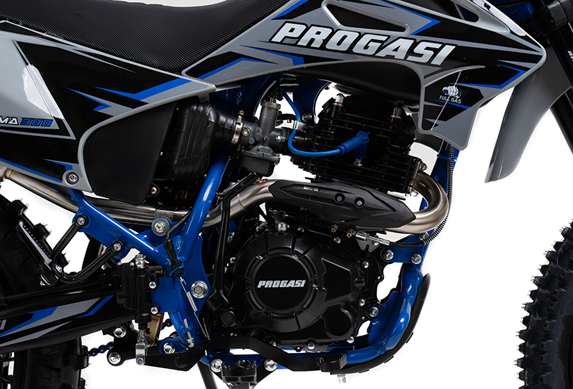 Progasi PALMA 300 (CB300-F) Blue