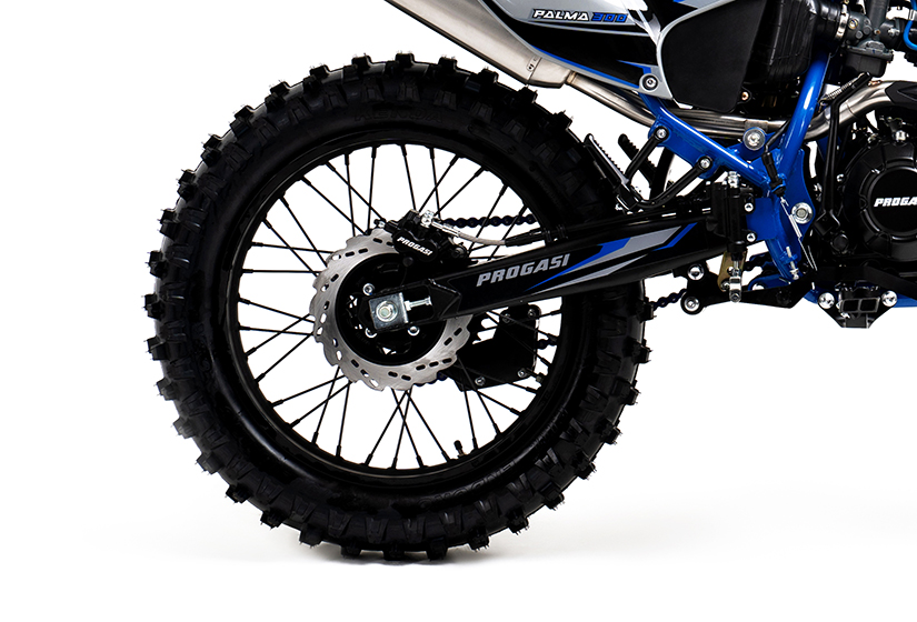 Progasi PALMA 300 (CB300-F) Blue