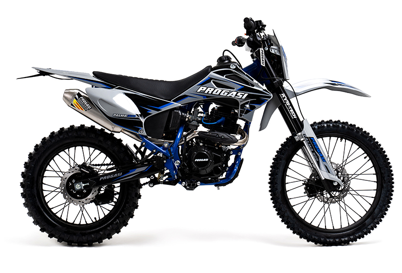 Progasi PALMA 300 (CB300-F) Blue