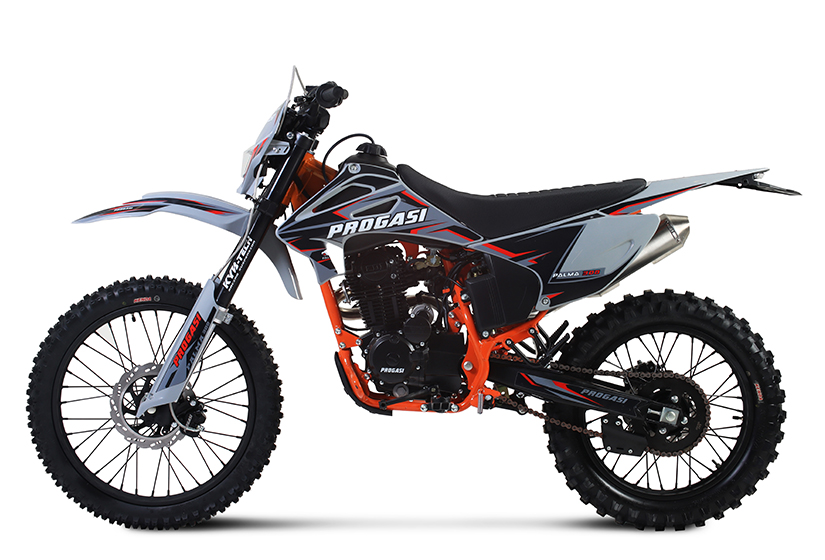 Progasi PALMA 300 (CB300-F) Orange