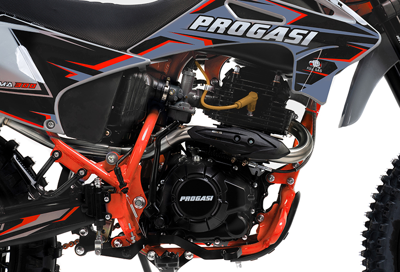 Progasi PALMA 300 (CB300-F) Orange