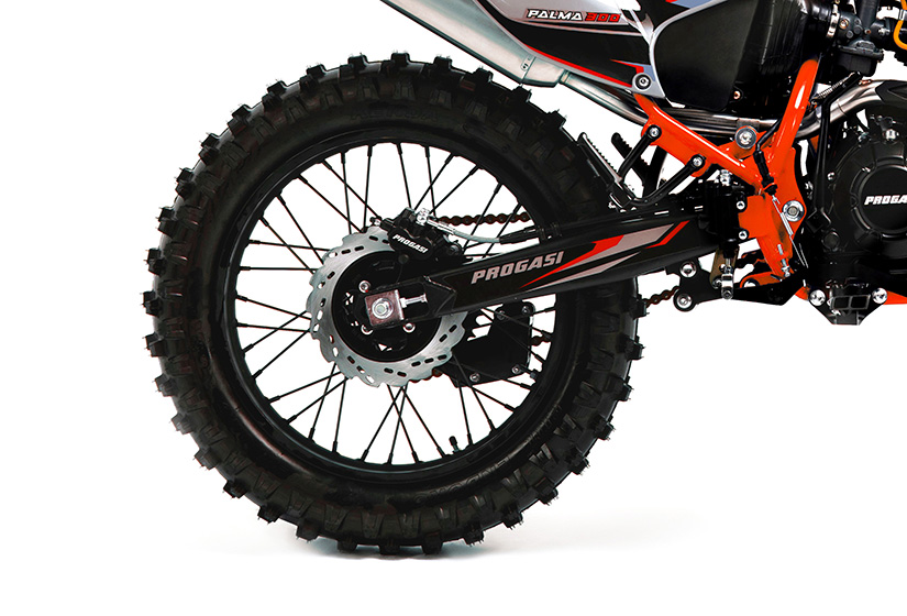 Progasi PALMA 300 (CB300-F) Orange