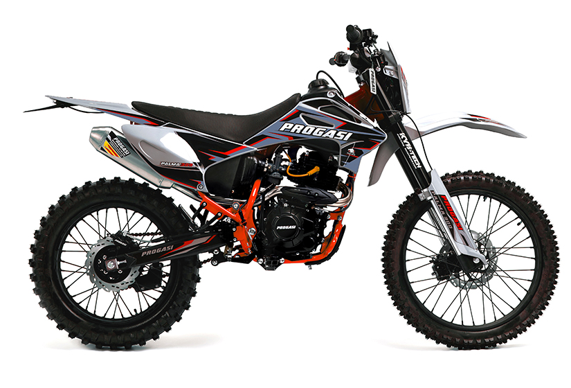 Progasi PALMA 300 (CB300-F) Orange