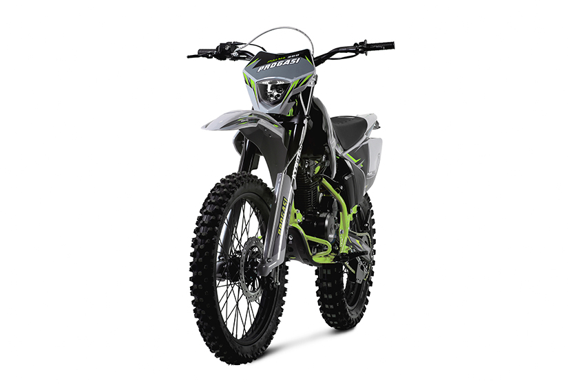 Progasi PALMA 300 (CB300-F) Yellow