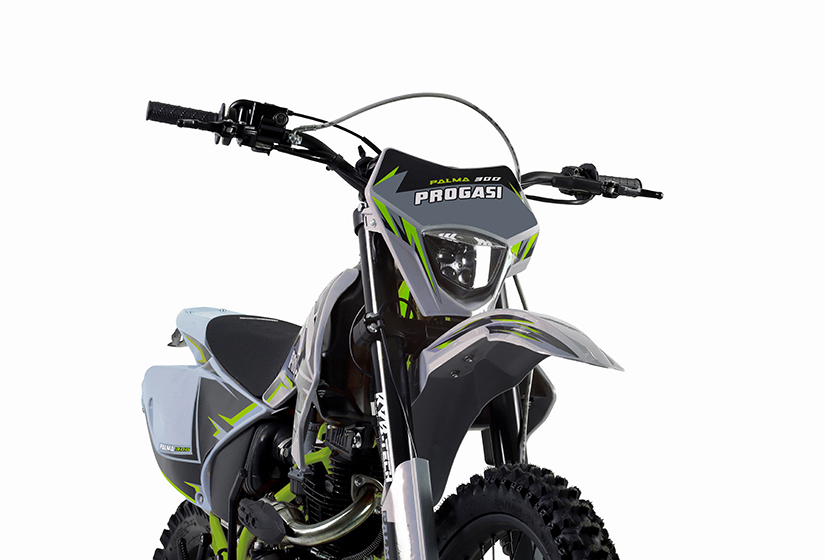 Progasi PALMA 300 (CB300-F) Yellow