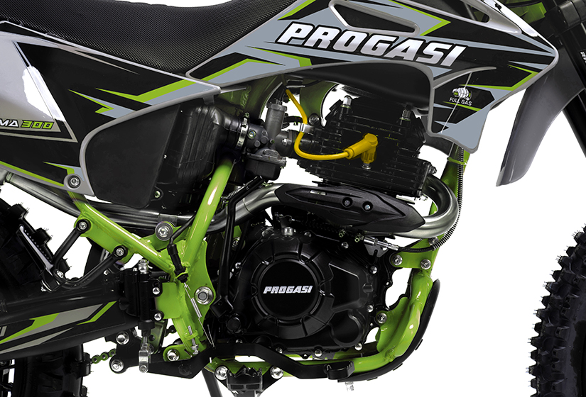 Progasi PALMA 300 (CB300-F) Yellow