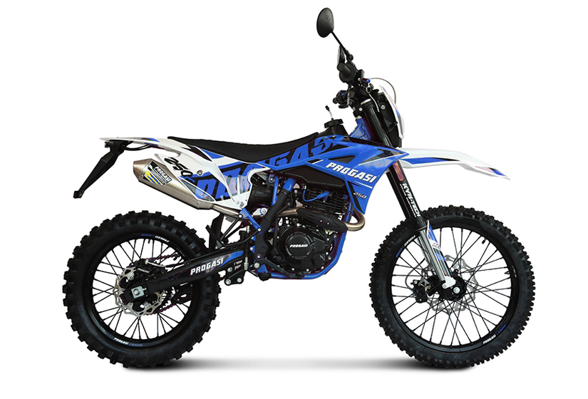 Progasi SUPER MAX 250RR (CB250-F) Blue