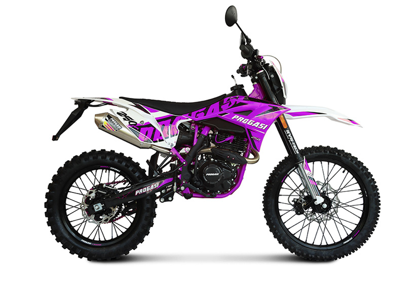 Progasi SUPER MAX 250RR (CB250-F) Purple