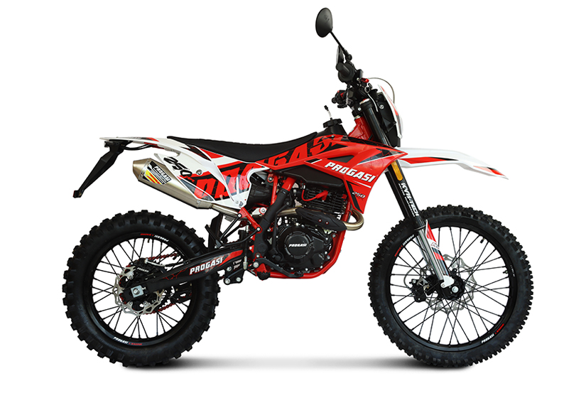 Progasi SUPER MAX 250RR (CB250-F) Red