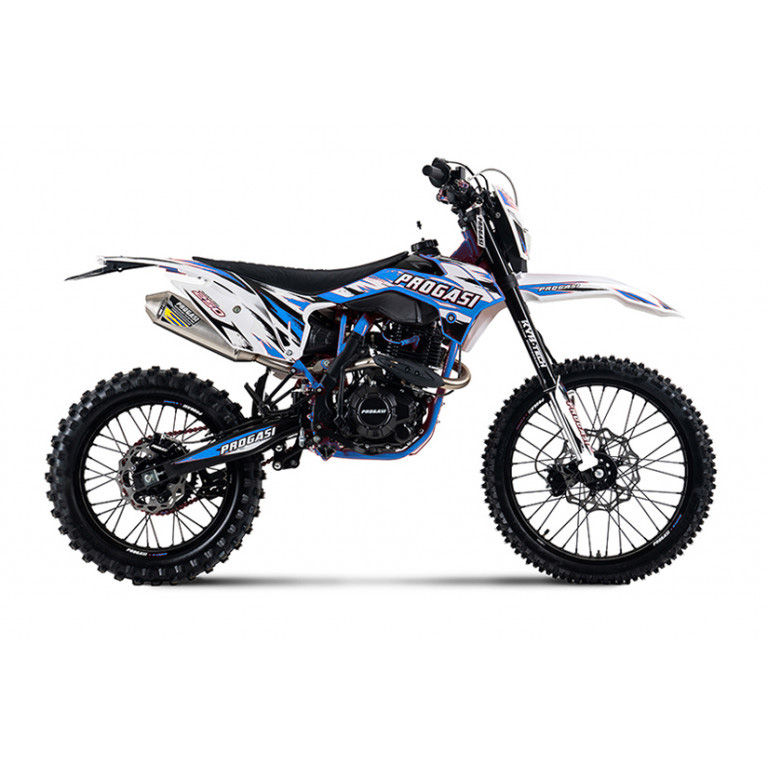 Progasi SUPER MAX 250SM (CB250-F) Blue