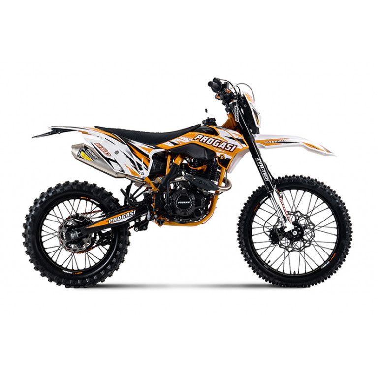 Progasi SUPER MAX 250SM (CB250-F) Orange