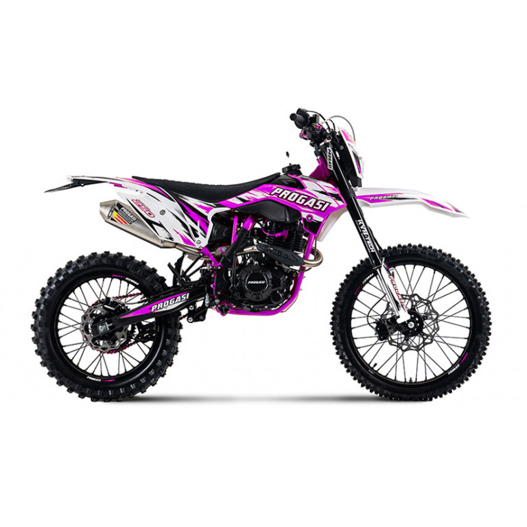 Progasi SUPER MAX 250SM (CB250-F) Purple