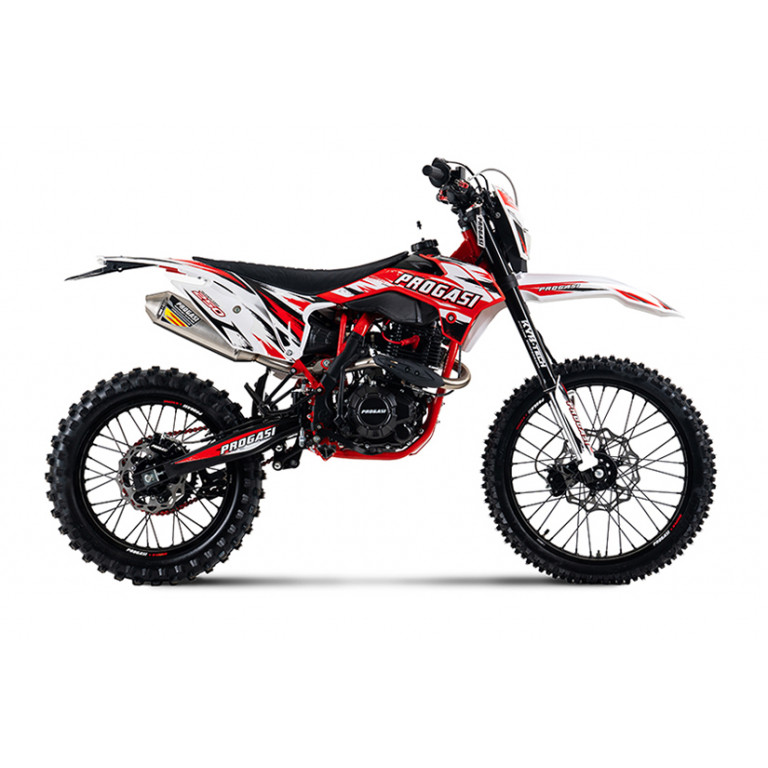 Progasi SUPER MAX 250SM (CB250-F) Red