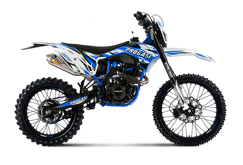 Progasi SUPER MAX 250 (ZS172FMM) Blue/White