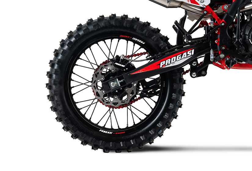 Progasi SUPER MAX 250 (ZS172FMM) Red/White