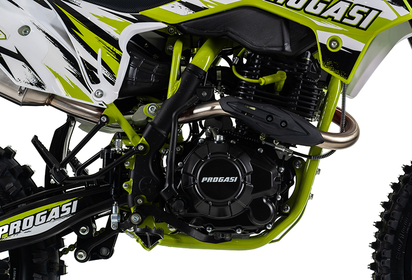 Progasi SUPER MAX 250 (ZS172FMM) Yellow/White