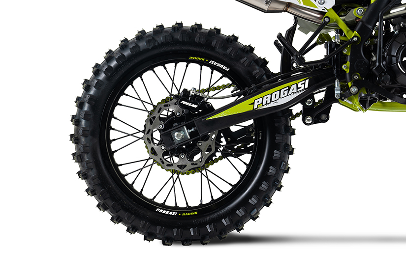 Progasi SUPER MAX 250 (ZS172FMM) Yellow/White