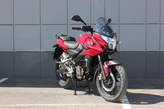 Мотоцикл BAJAJ PULSAR AS 200
