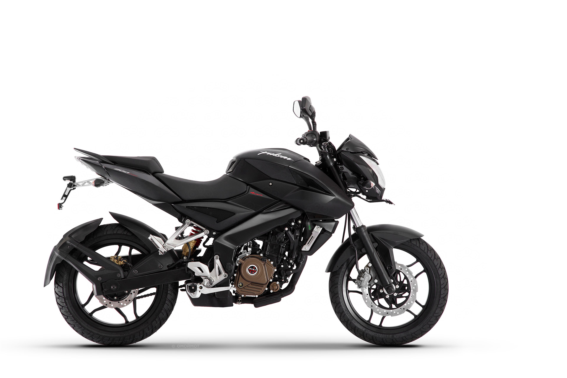 Мотоцикл BAJAJ PULSAR NS 200