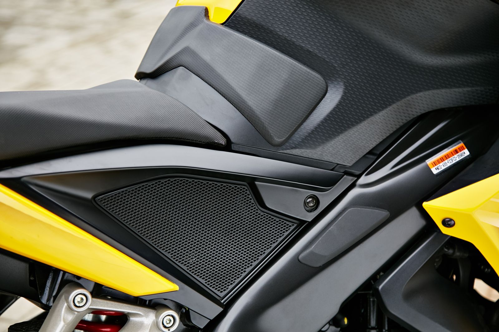 Мотоцикл BAJAJ PULSAR RS 200