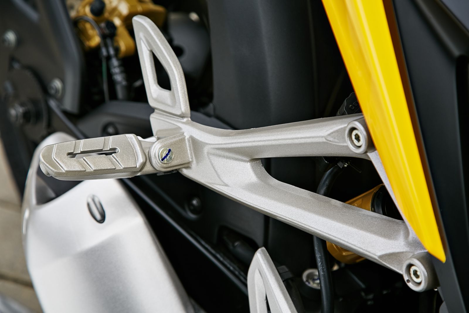 Мотоцикл BAJAJ PULSAR RS 200