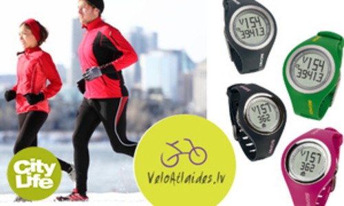 Пульсометр SIGMA PC 22.13 MAN Зеленый