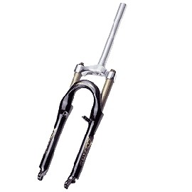 Вилка амортизационная PAZZAZ 26"F-03ММ85мм ход.MCU-MCU