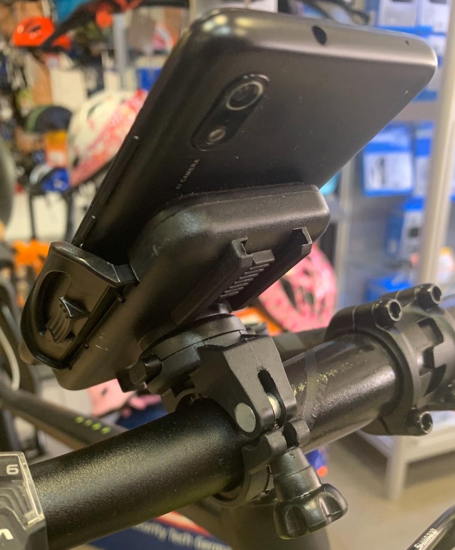 Держатель на руль для телефона RavX VentureX