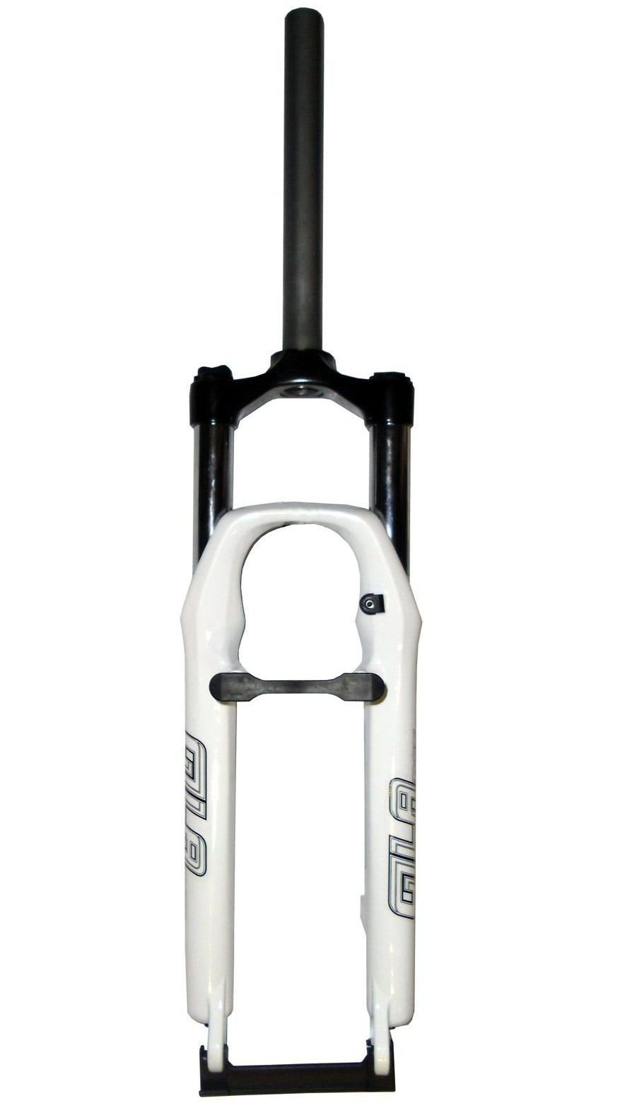 Вилка амортизационная RST GILA T12 пруж-элас.предв.сж.100мм