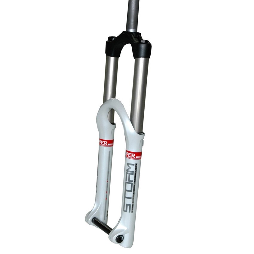 Вилка амортизационная RST STORM Super TA,160 мм. возд.,