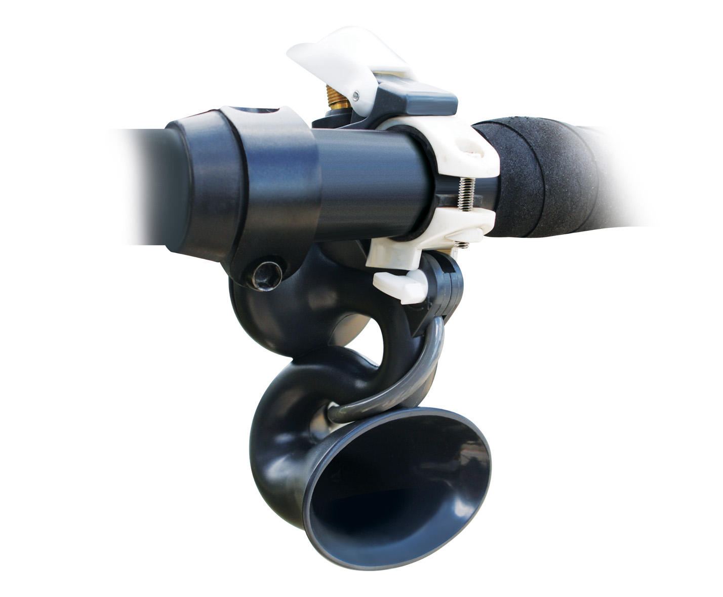 Пневмосигнал BIKE HORN - AIR ZOUND витринный образец, без коробки и крепления