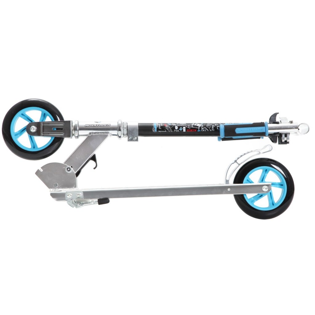 Самокат NOVATRACK Plotter
