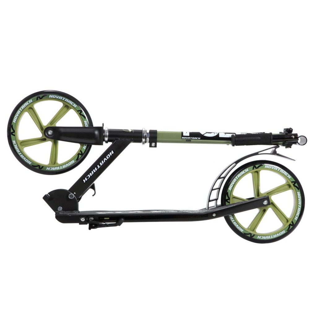 Самокат NOVATRACK POLIS 230