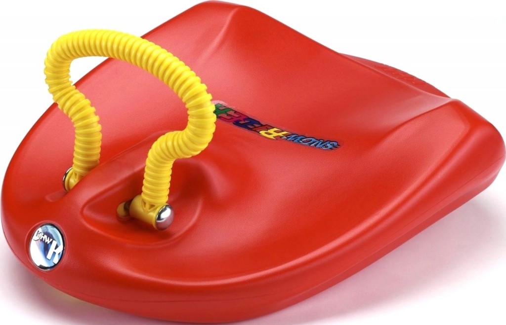 Санки KHW Snow Rider