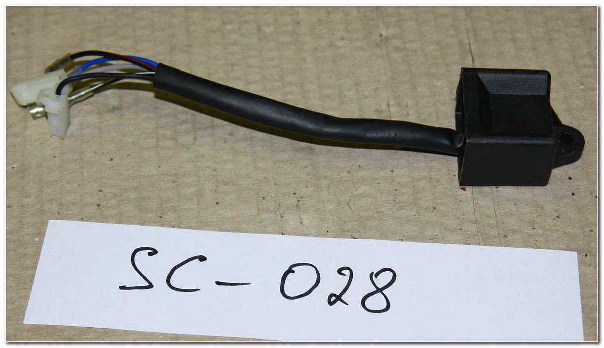 Блок электронного зажигания DRAGON, арт. SC-028 - купить в Москве, цены