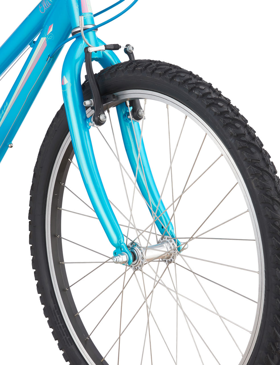 Велосипед Schwinn 2018 ELLA GIRL 24" turquoise