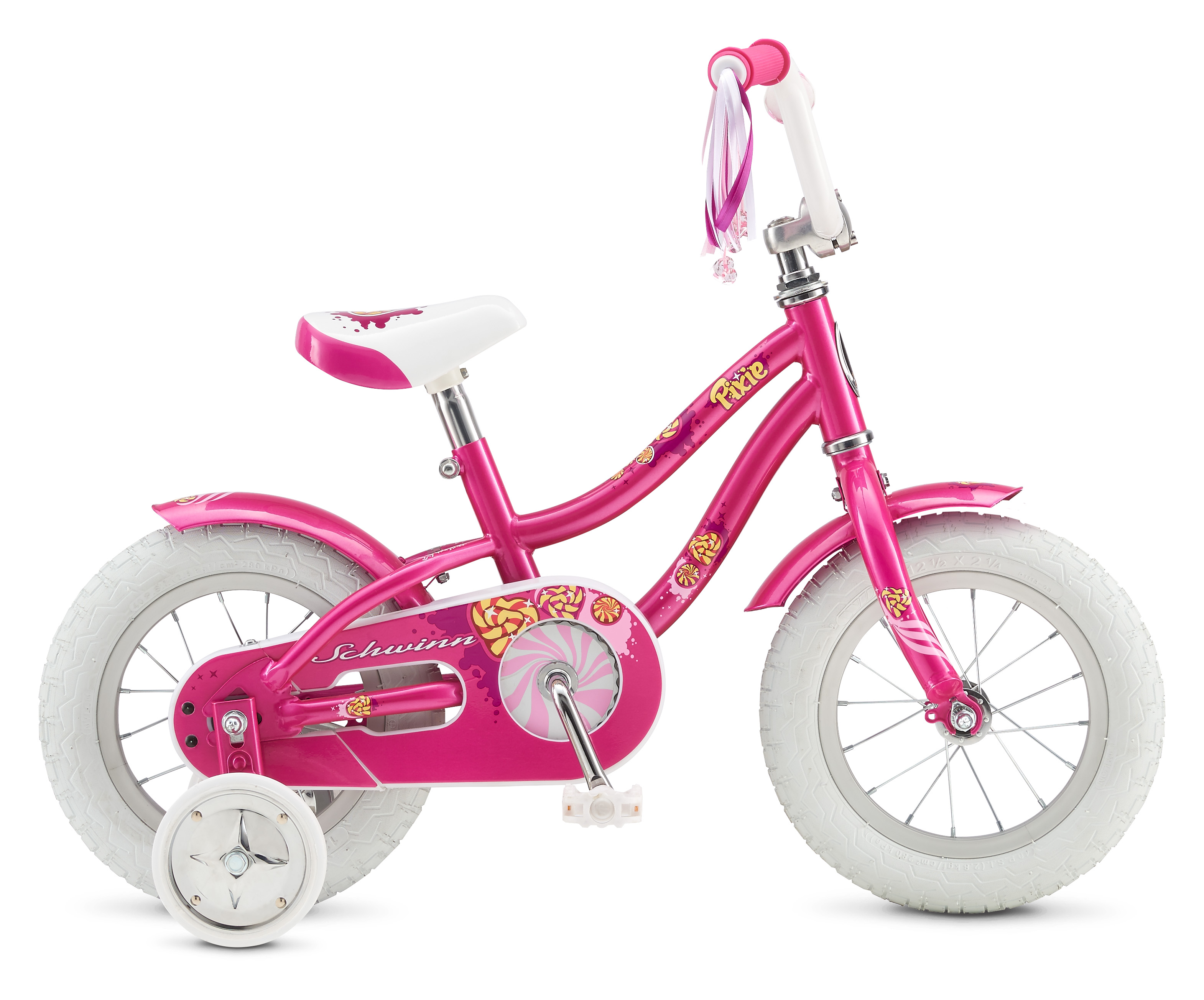 Велосипед Schwinn 2018 PIXIE PNK