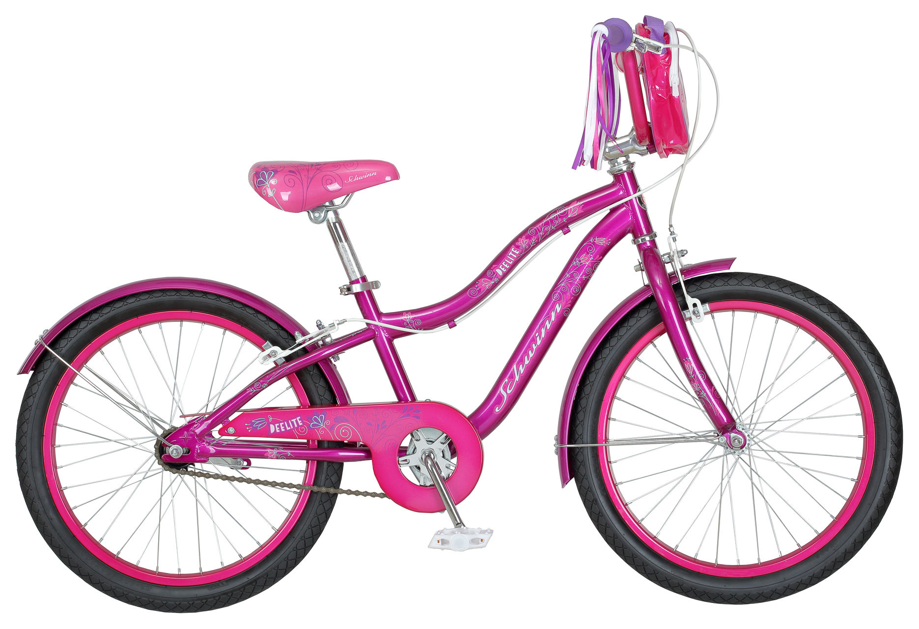Велосипед SCHWINN Deelite  Purple/Pink