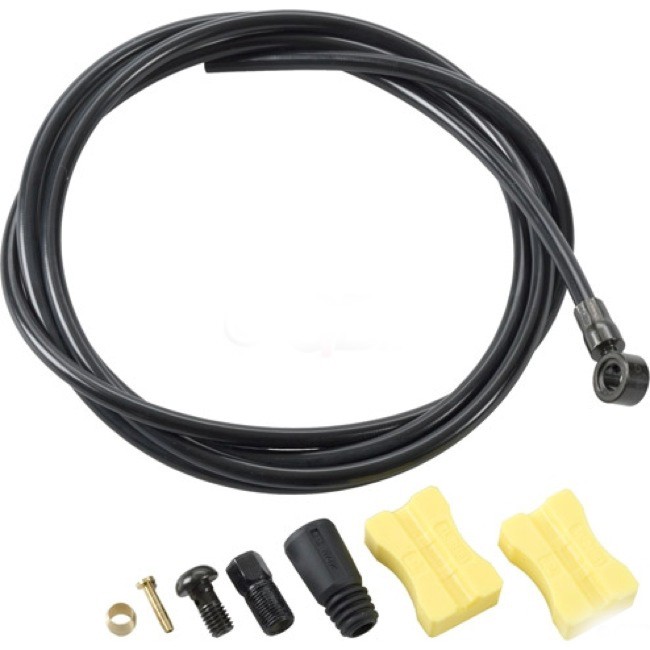 Тормозной шланг SHIMANO SM-BH62L170S мм