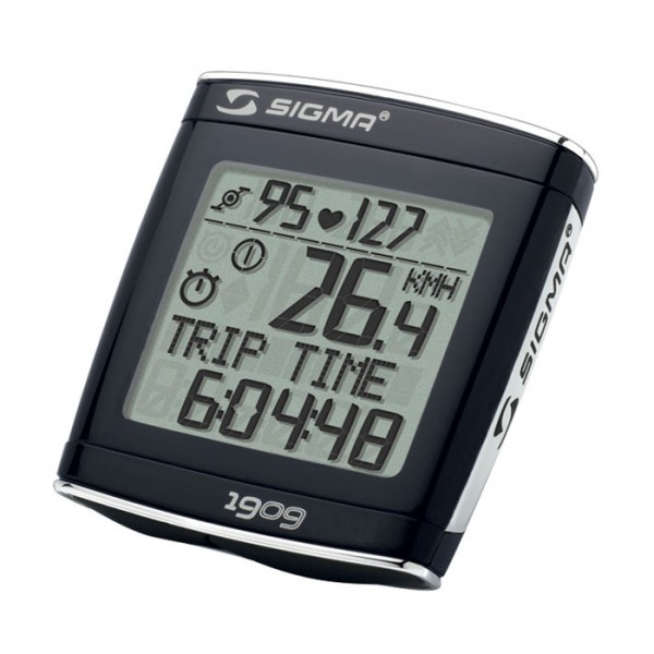 Sigma bc 1909 hr sts 2025