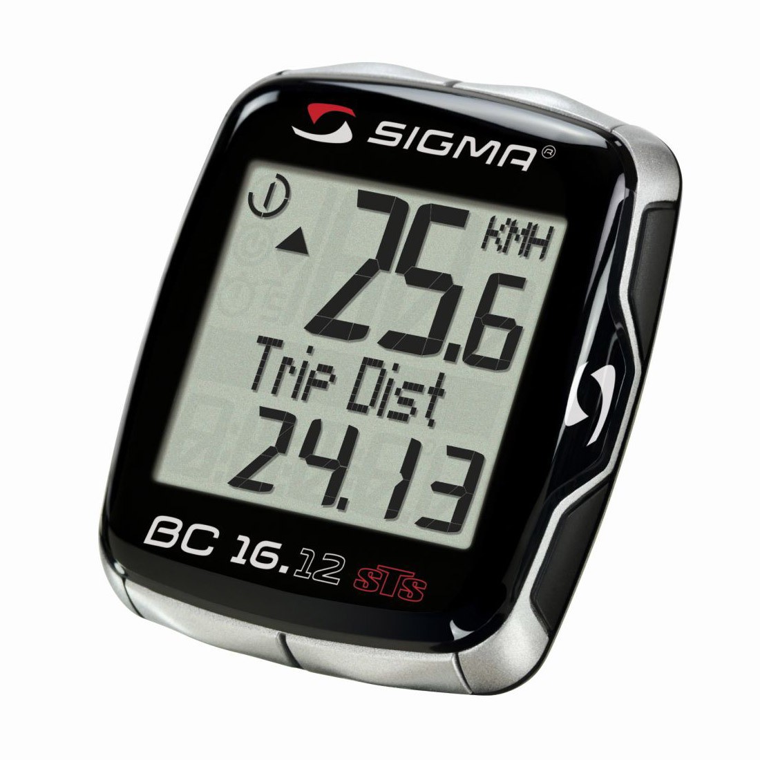 Велокомпьютер SIGMA BC 16.12 STS Topline