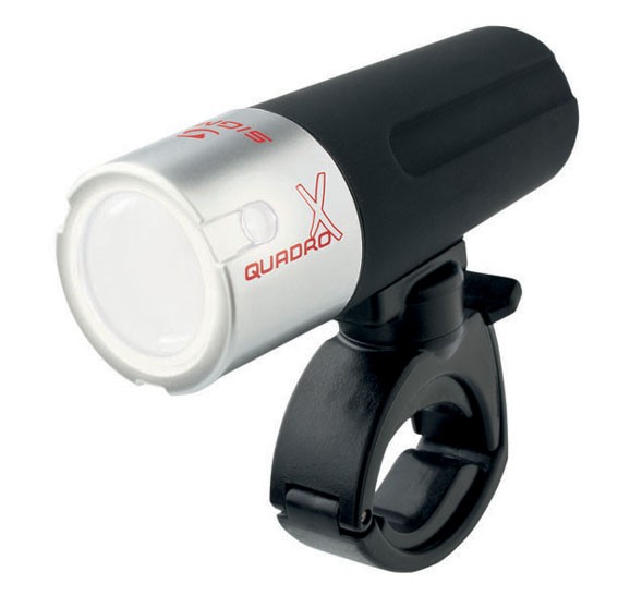 Фонарь передний SIGMA QUADRO X