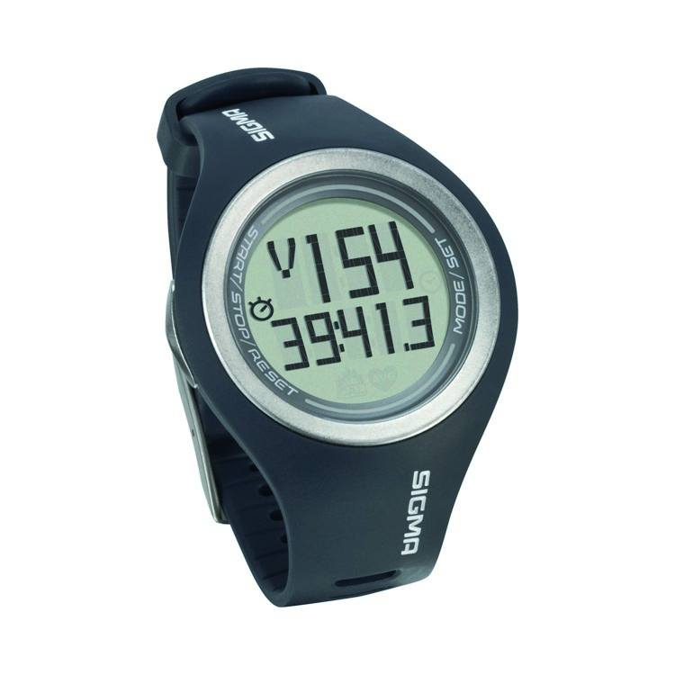 Пульсометр SIGMA PC 22.13 WOMAN Серый