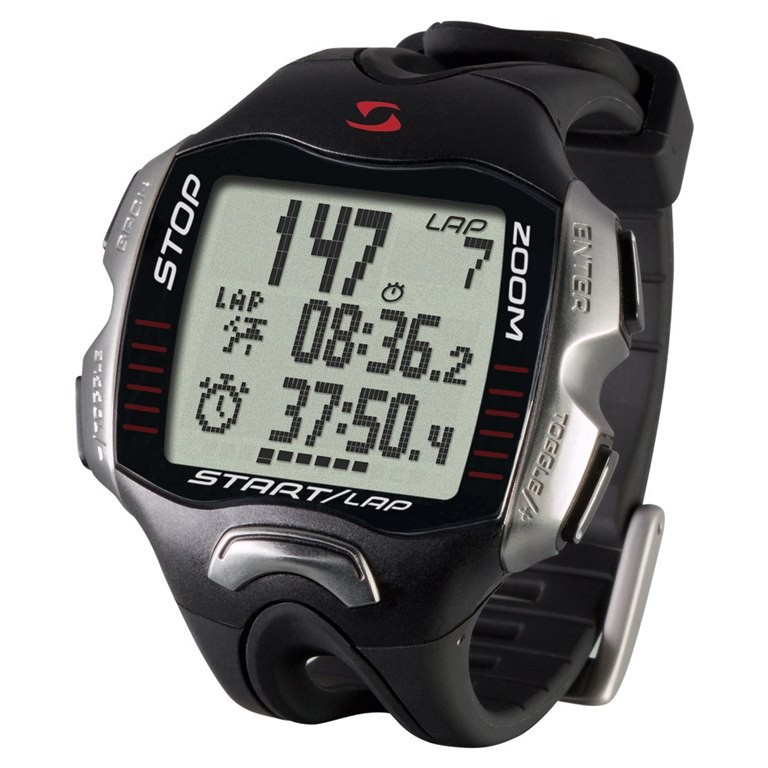 Пульсометр SIGMA RC MOVE Черный