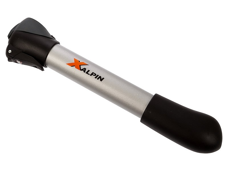 Насос SKS X-ALPIN-ALU алюминиевый с универсальной головкой