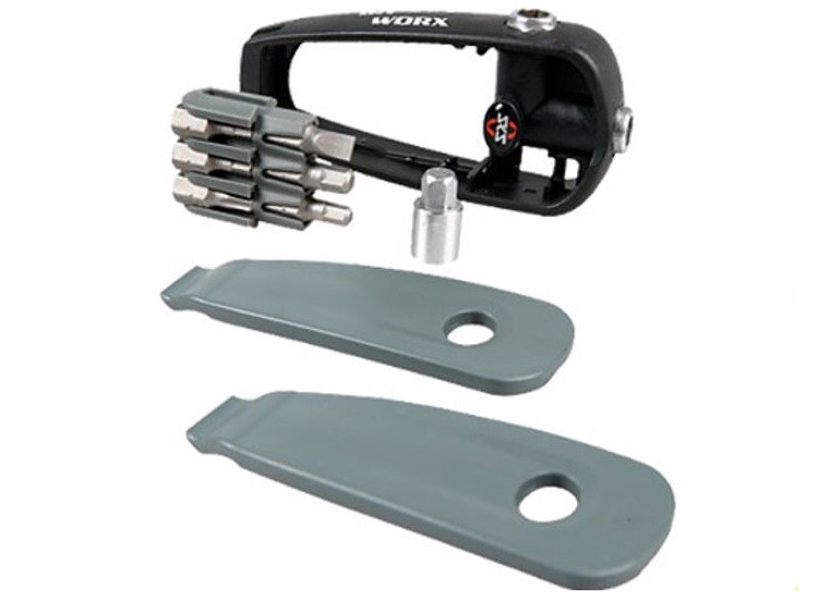 Набор инструмета SKS BITWORX 10 функций