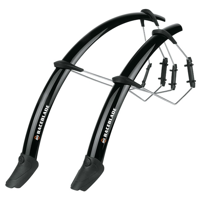 Комплект крыльев SKS RACEBLADE Pro 28" 25мм черный